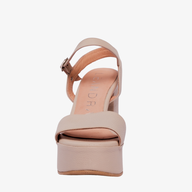 SANDALIAS NICCOLO NUDE