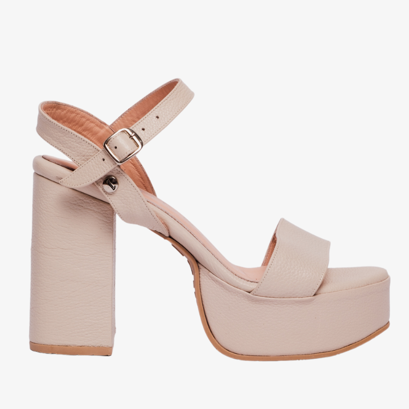 SANDALIAS NICCOLO NUDE