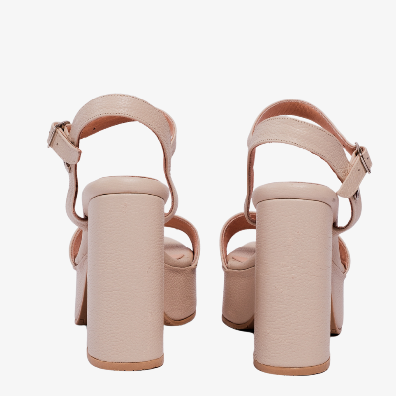 SANDALIAS NICCOLO NUDE