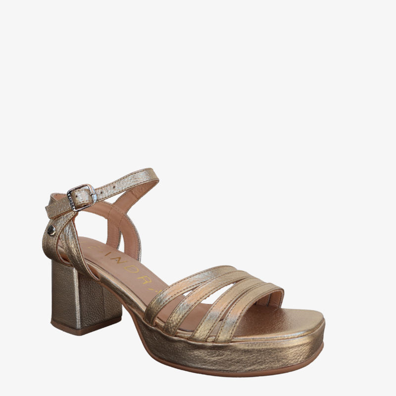 SANDALIAS NOAH GOLD