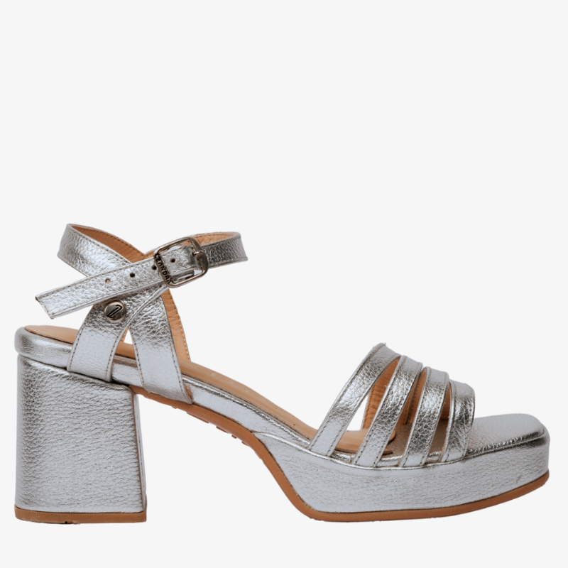 SANDALIAS NOAH SILVER