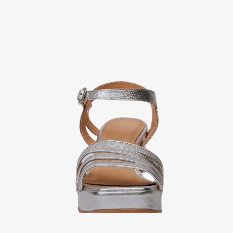 SANDALIAS NOAH SILVER