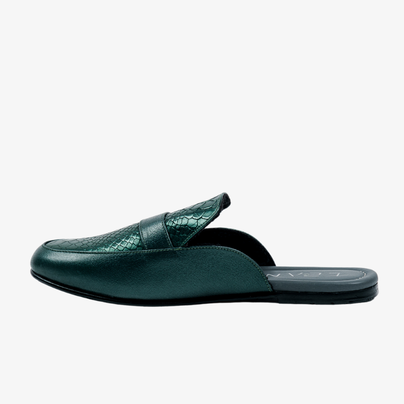 PUNTILLAS PHOENIX GREEN