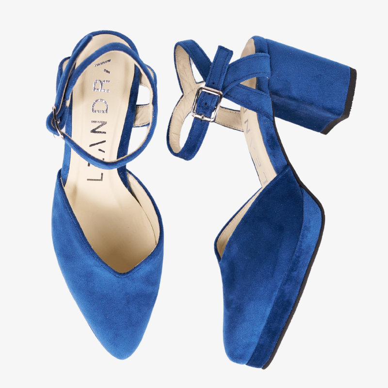 ZAPATOS PIERRE BLUE DREAM