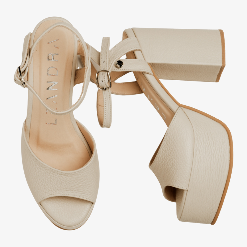 SANDALIAS RAFAELLO NUDE
