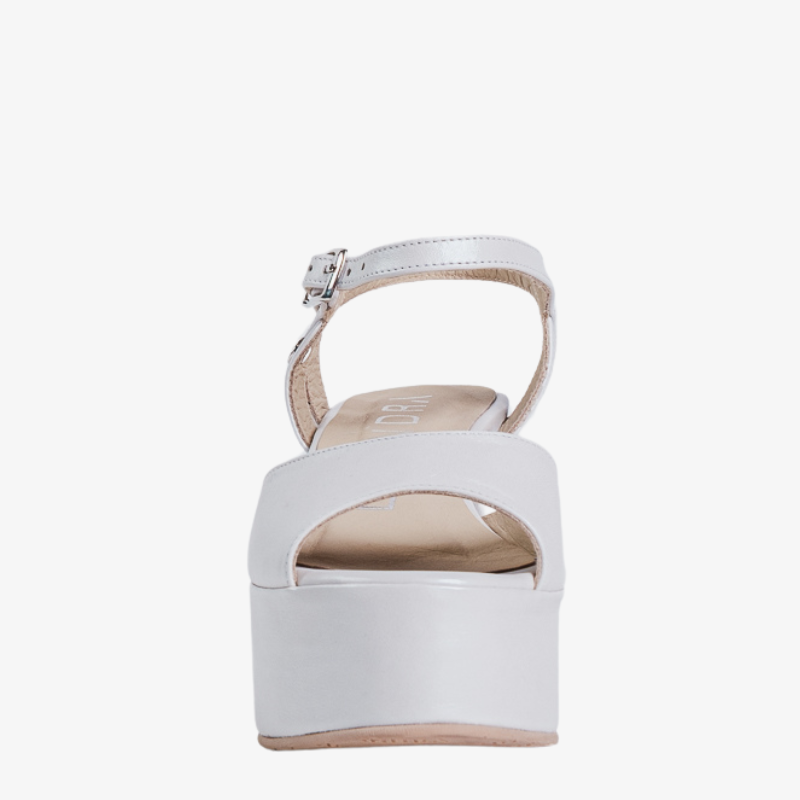 SANDALIAS ROMEO WHITE