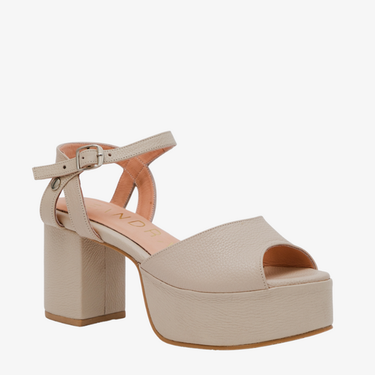 SANDALIAS ROMEO NUDE