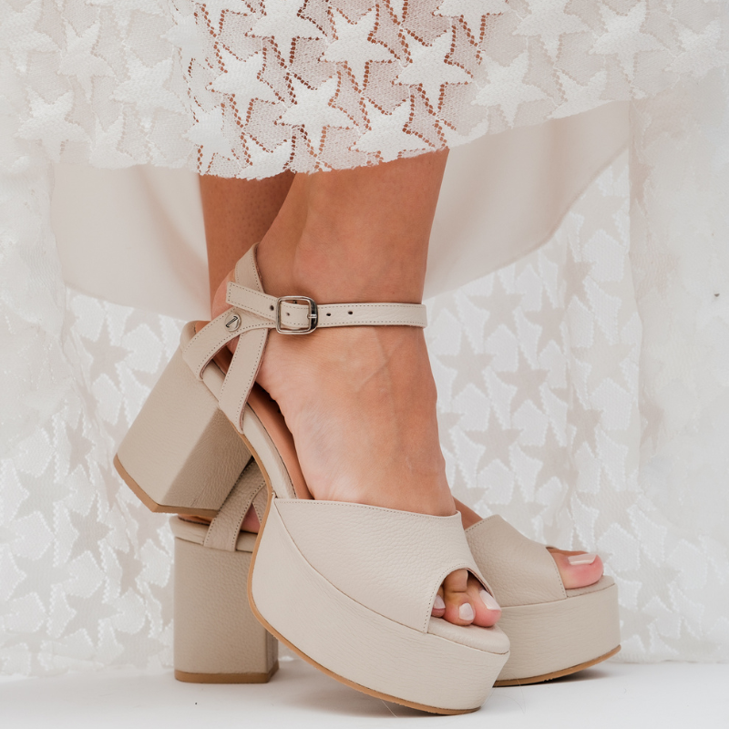 SANDALIAS ROMEO NUDE