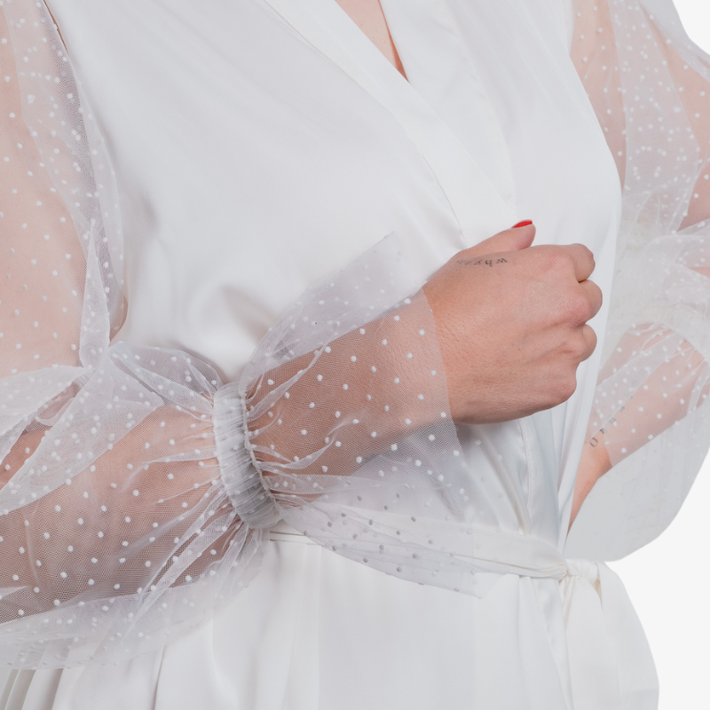 BATA SOPHIE WHITE BRIDE