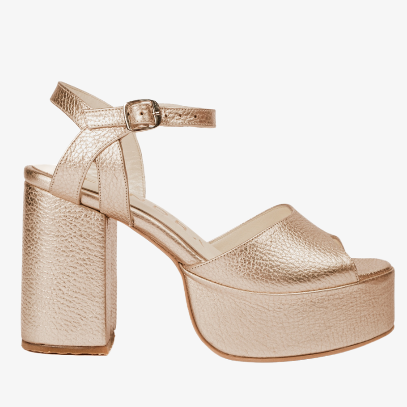 SANDALIAS RAFAELLO GOLD
