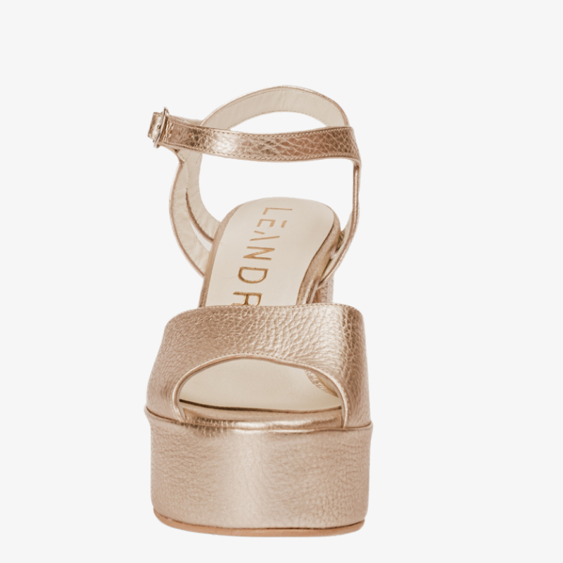SANDALIAS RAFAELLO GOLD