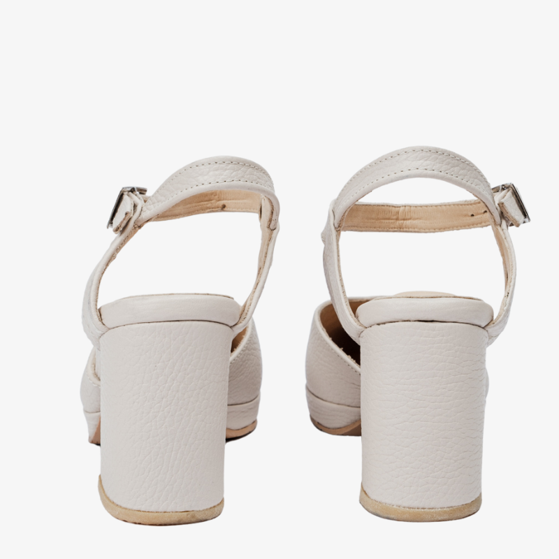 ZAPATOS PIERRE NUDE
