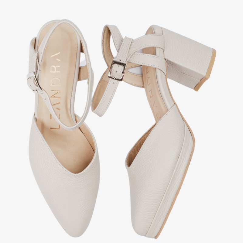 ZAPATOS PIERRE NUDE