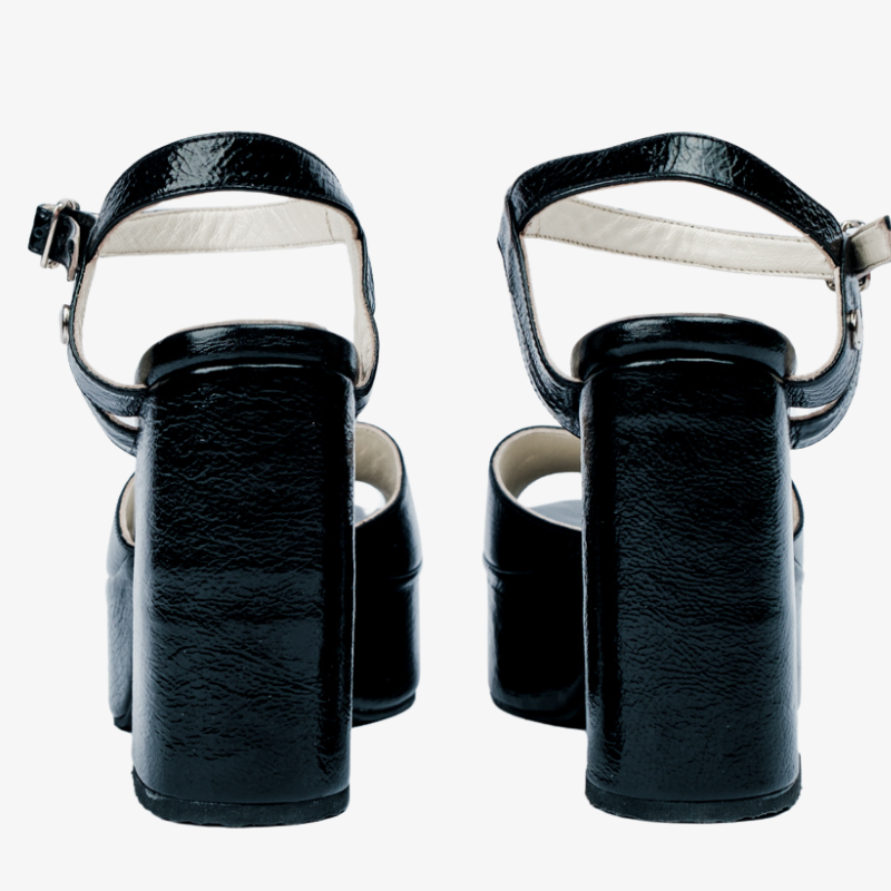 SANDALIAS RAFAELLO BLACK