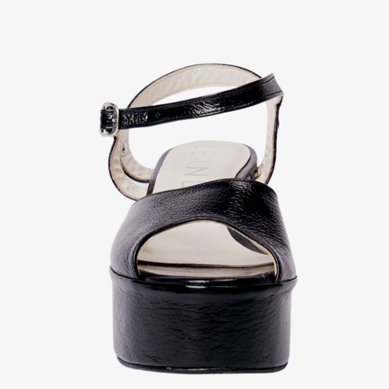 SANDALIAS ROMEO BLACK