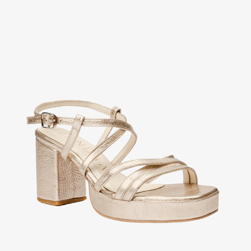 SANDALIAS SILVESTRE GOLD