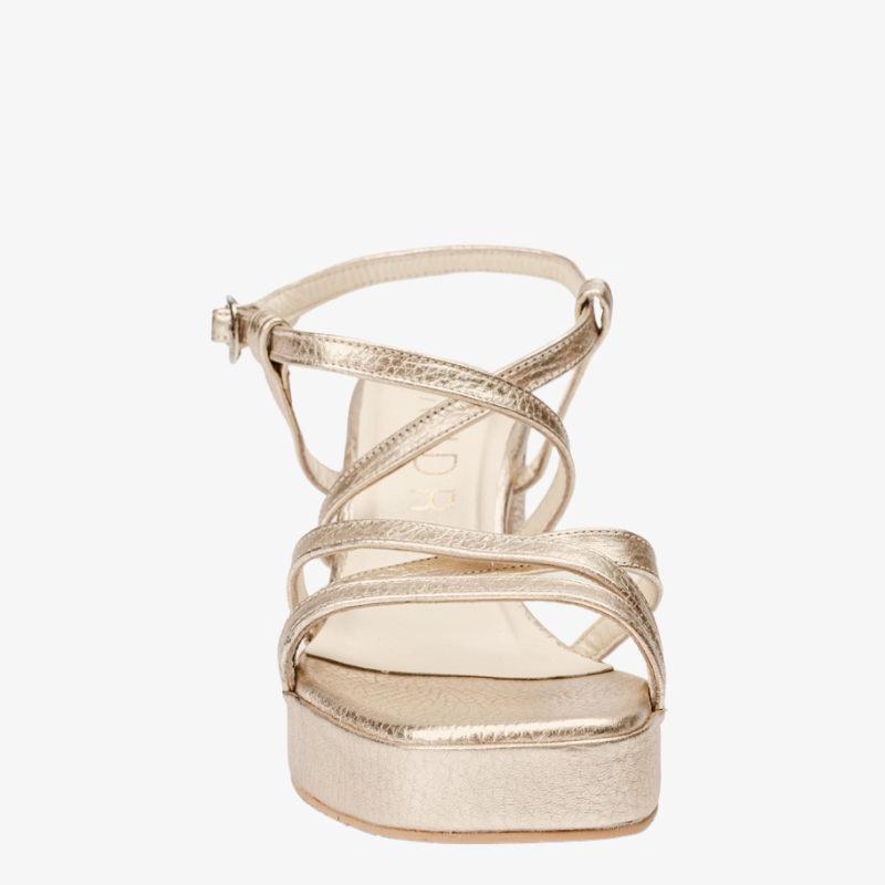 SANDALIAS SILVESTRE GOLD
