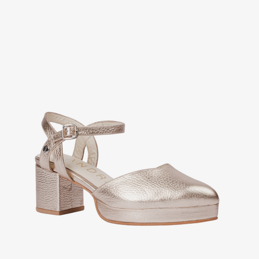 ZAPATOS ANTONIO GOLD