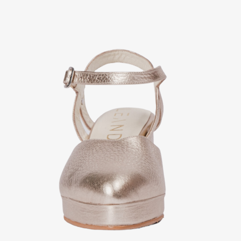 ZAPATOS ANTONIO GOLD