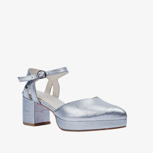 ZAPATOS ANTONIO SILVER