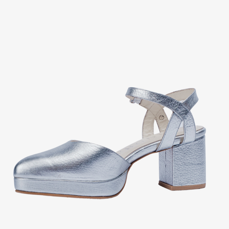 ZAPATOS ANTONIO SILVER