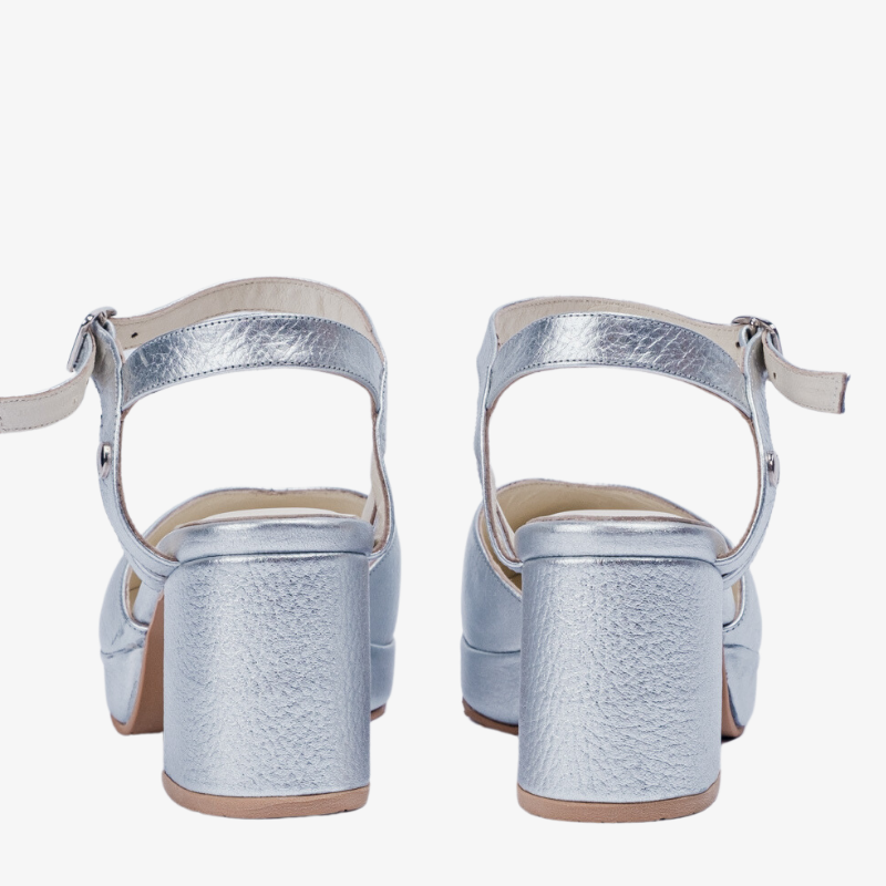ZAPATOS ANTONIO SILVER