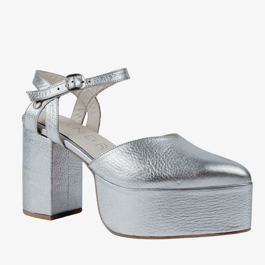 ZAPATOS APOLO SILVER