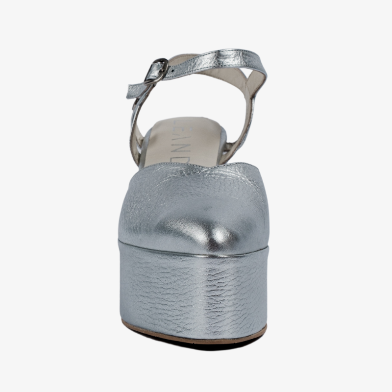 ZAPATOS APOLO SILVER