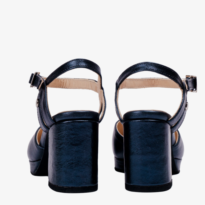 ZAPATOS PIERRE BLUE