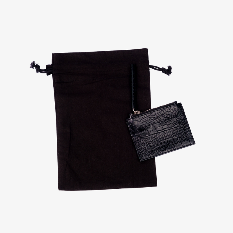 TARJETERO ALEGRIA BLACK