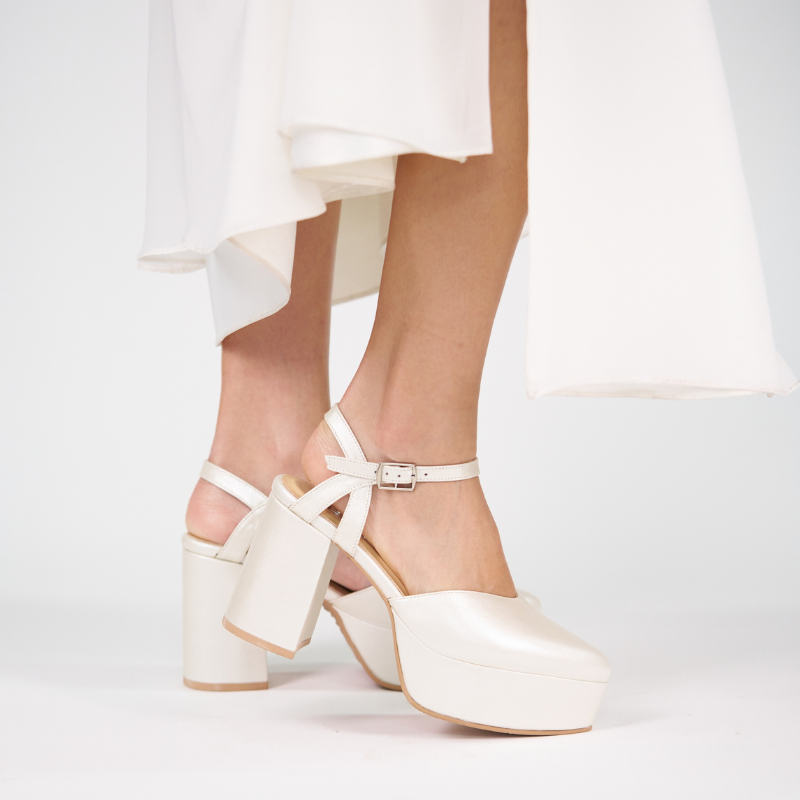 ZAPATOS APOLO WHITE