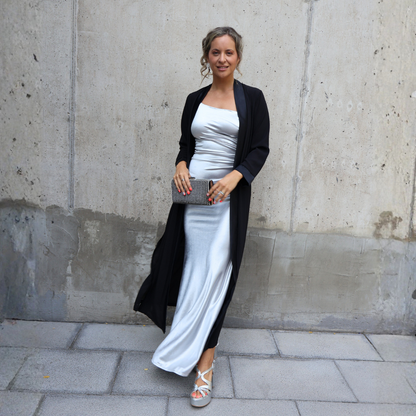 KIMONO CARMELA NEGRO