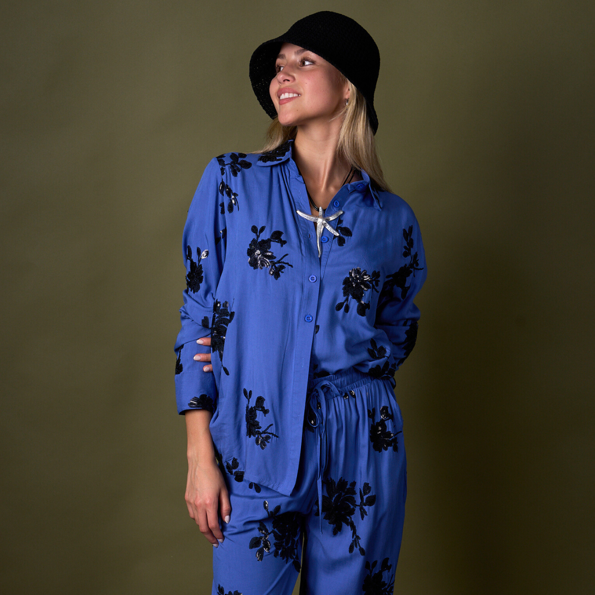 CONJUNTO OLIVIA AZUL