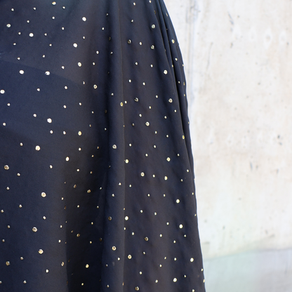 CAPA LUCRECIA TACHAS NEGRO