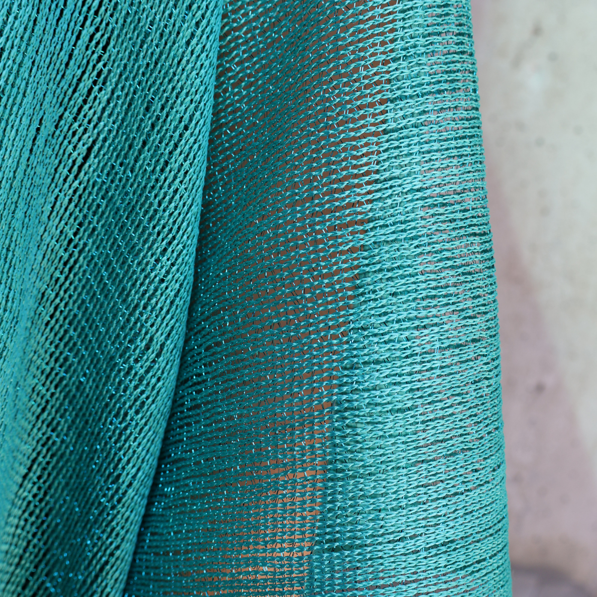 KIMONO BRILLOS TURQUESA