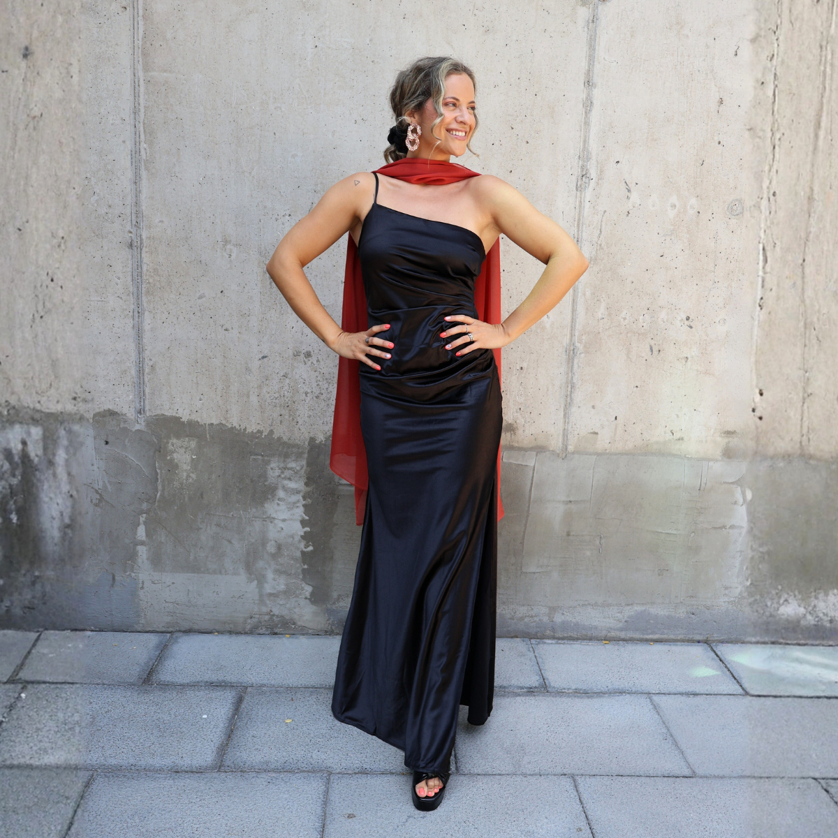 CAPA LUCRECIA TERRACOTA