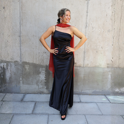 CAPA LUCRECIA TERRACOTA