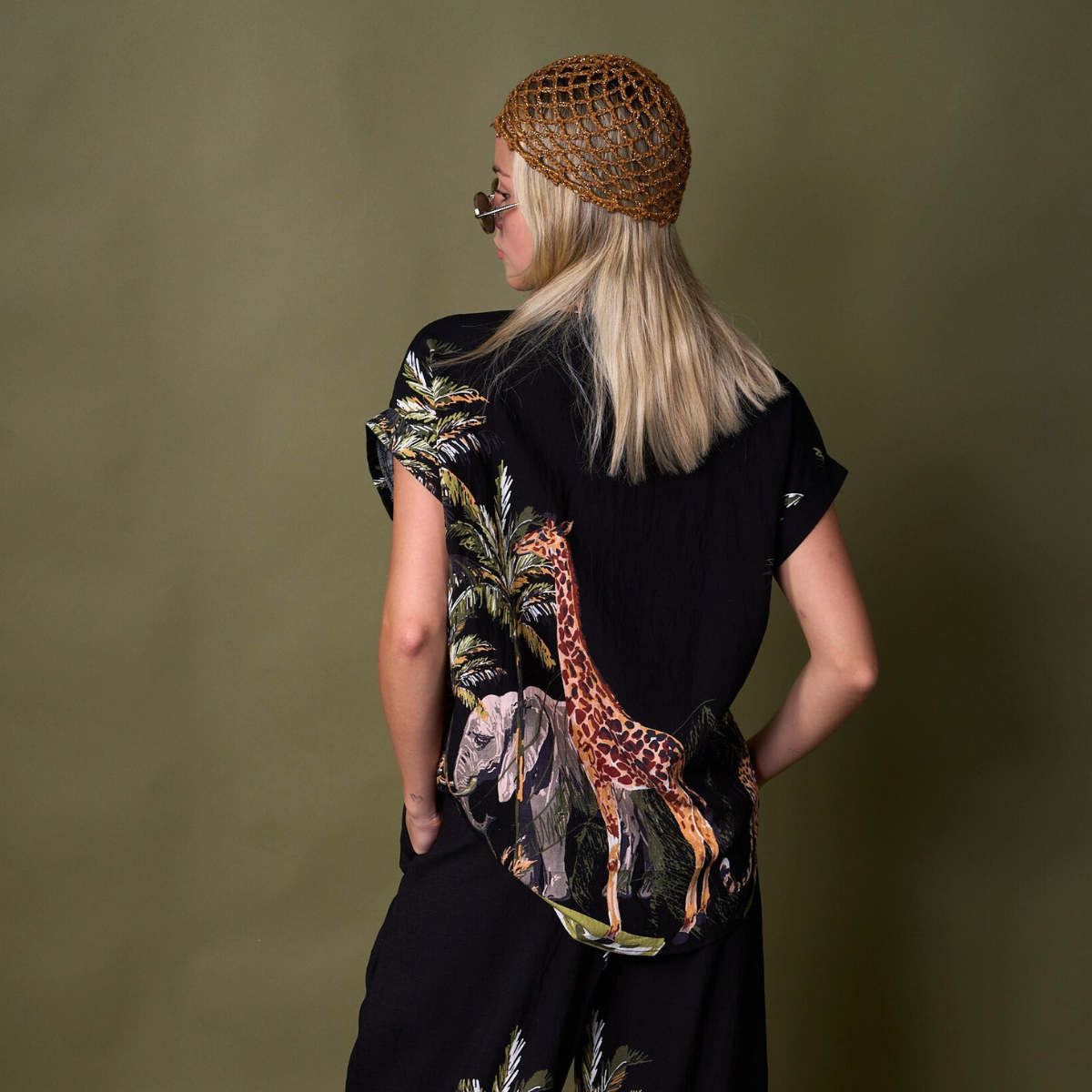 CONJUNTO SELVA NEGRO