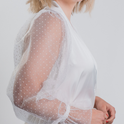 BATA SOPHIE WHITE