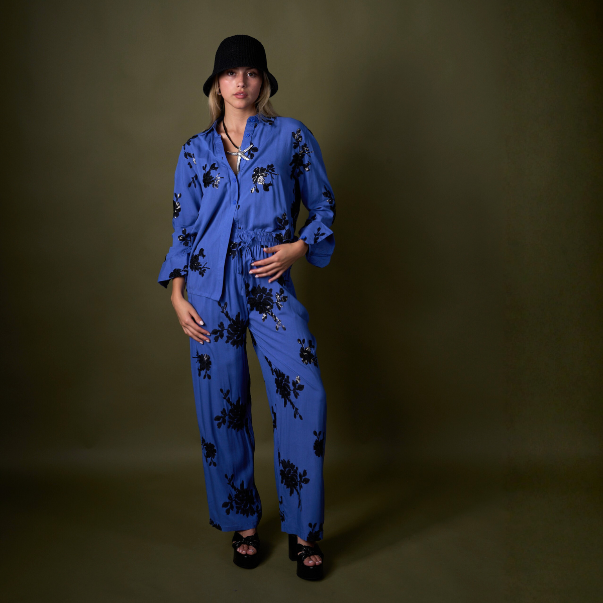 CONJUNTO OLIVIA AZUL