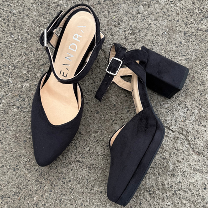 ZAPATOS PIERRE BLACK DREAM