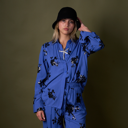 CONJUNTO OLIVIA AZUL