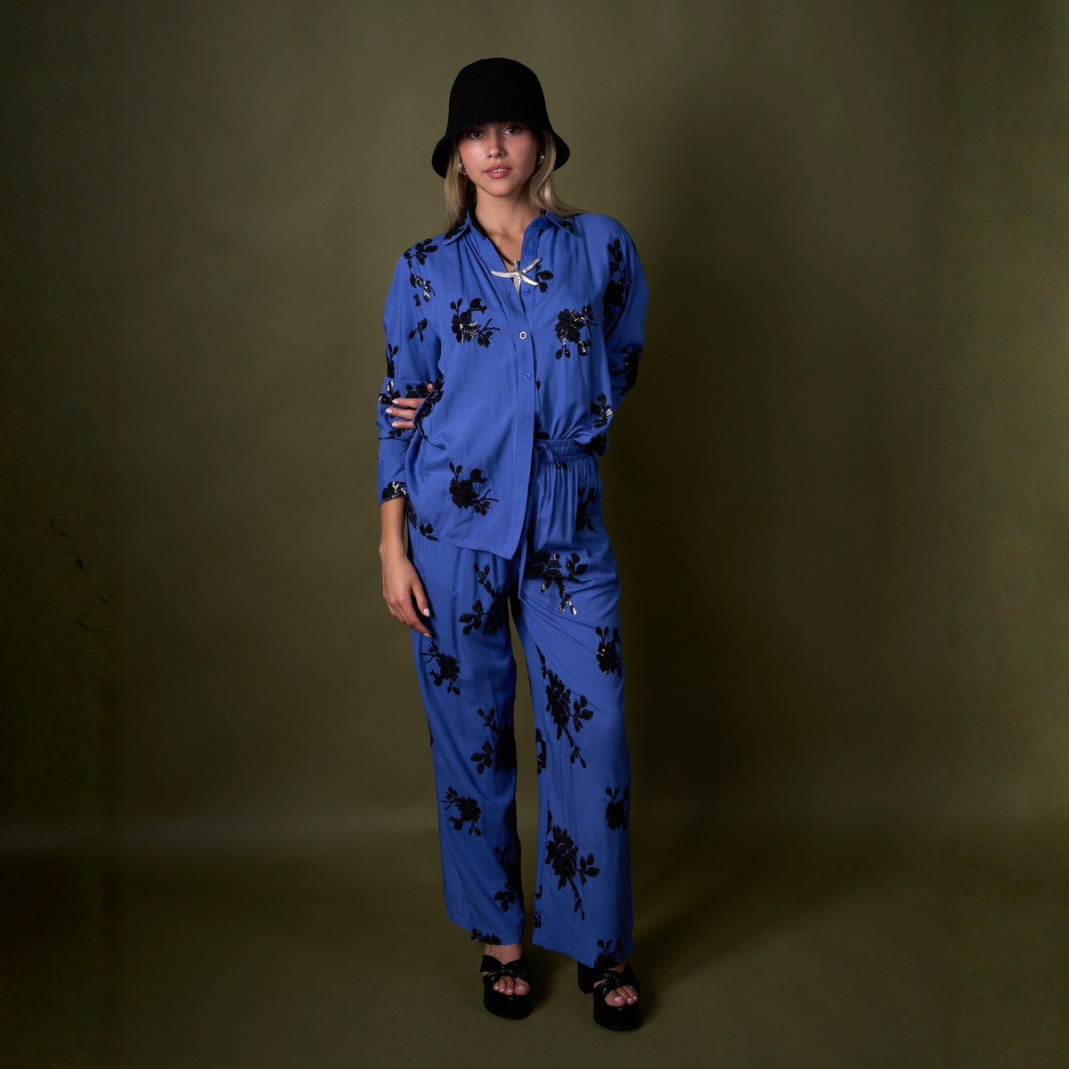 CONJUNTO OLIVIA AZUL