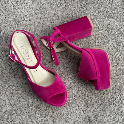 SANDALIA RAFAELLO PINK DREAM