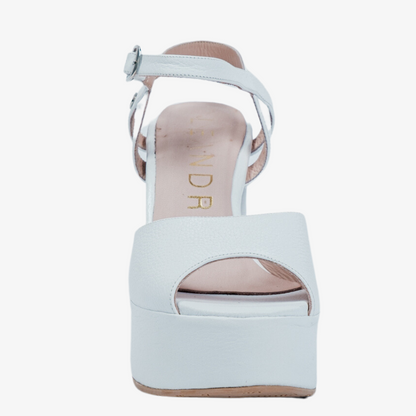 SANDALIAS RAFAELLO WHITE