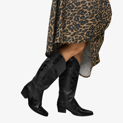 BOTAS JESSE BLACK