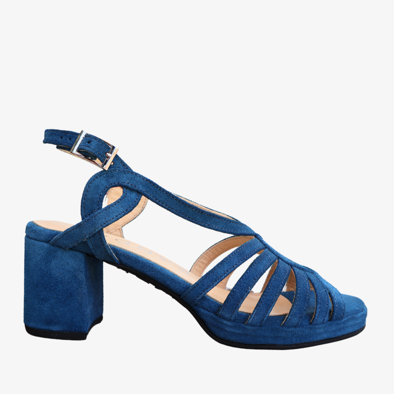 SANDALIAS AKOS BLUE - 35
