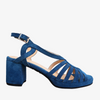 SANDALIAS AKOS BLUE