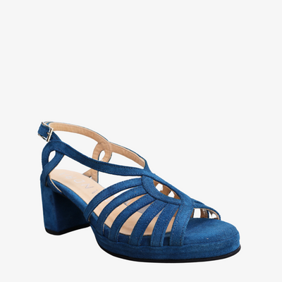 SANDALIAS AKOS BLUE