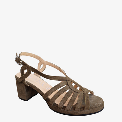 SANDALIAS AKOS OLIVE